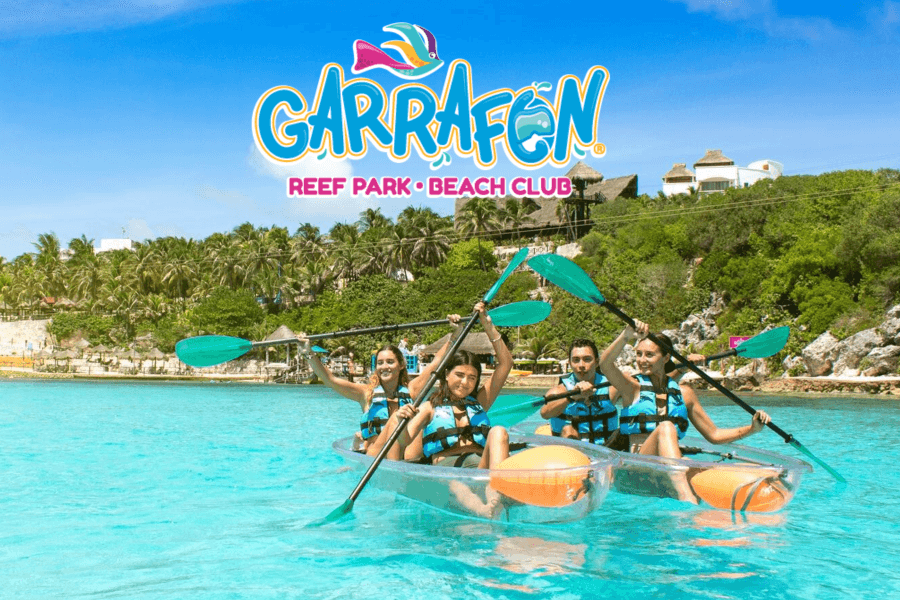 PARQUE GARRAFÓN + ENCUENTRO CON DELFÍNES